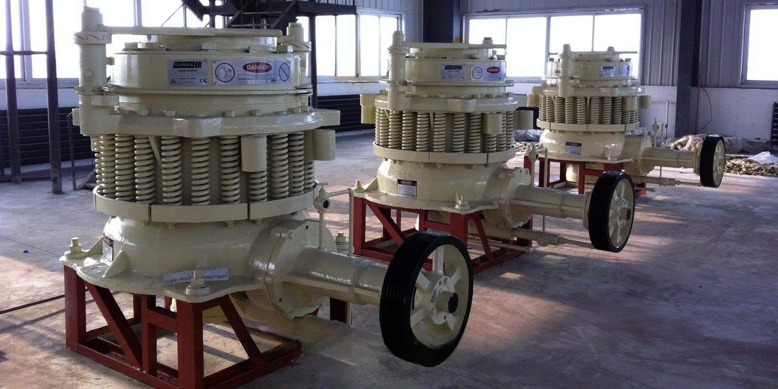 2】symons-cone-crusher
