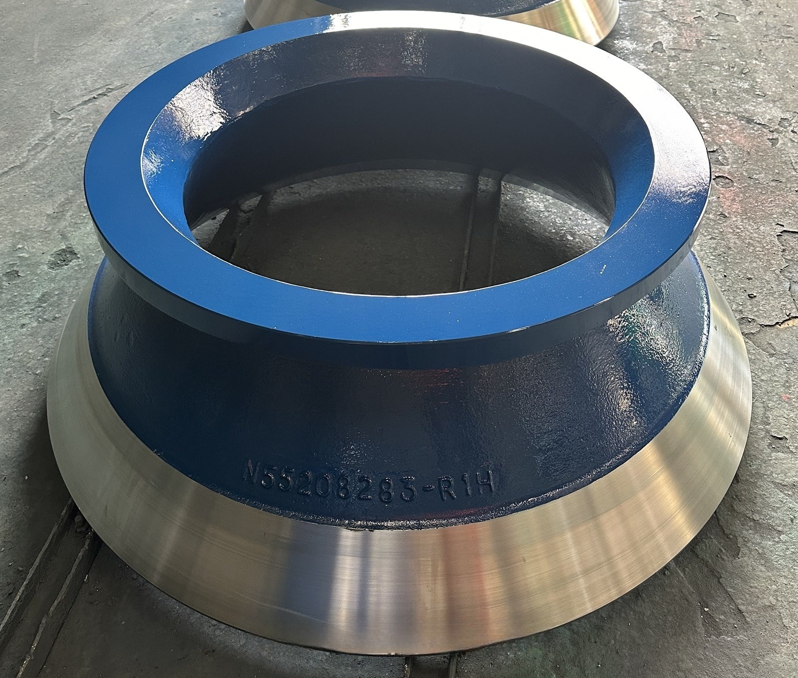 5】metso-HP300-cone-crusher-N55208283-BOWL-LINER-COARSE-SH