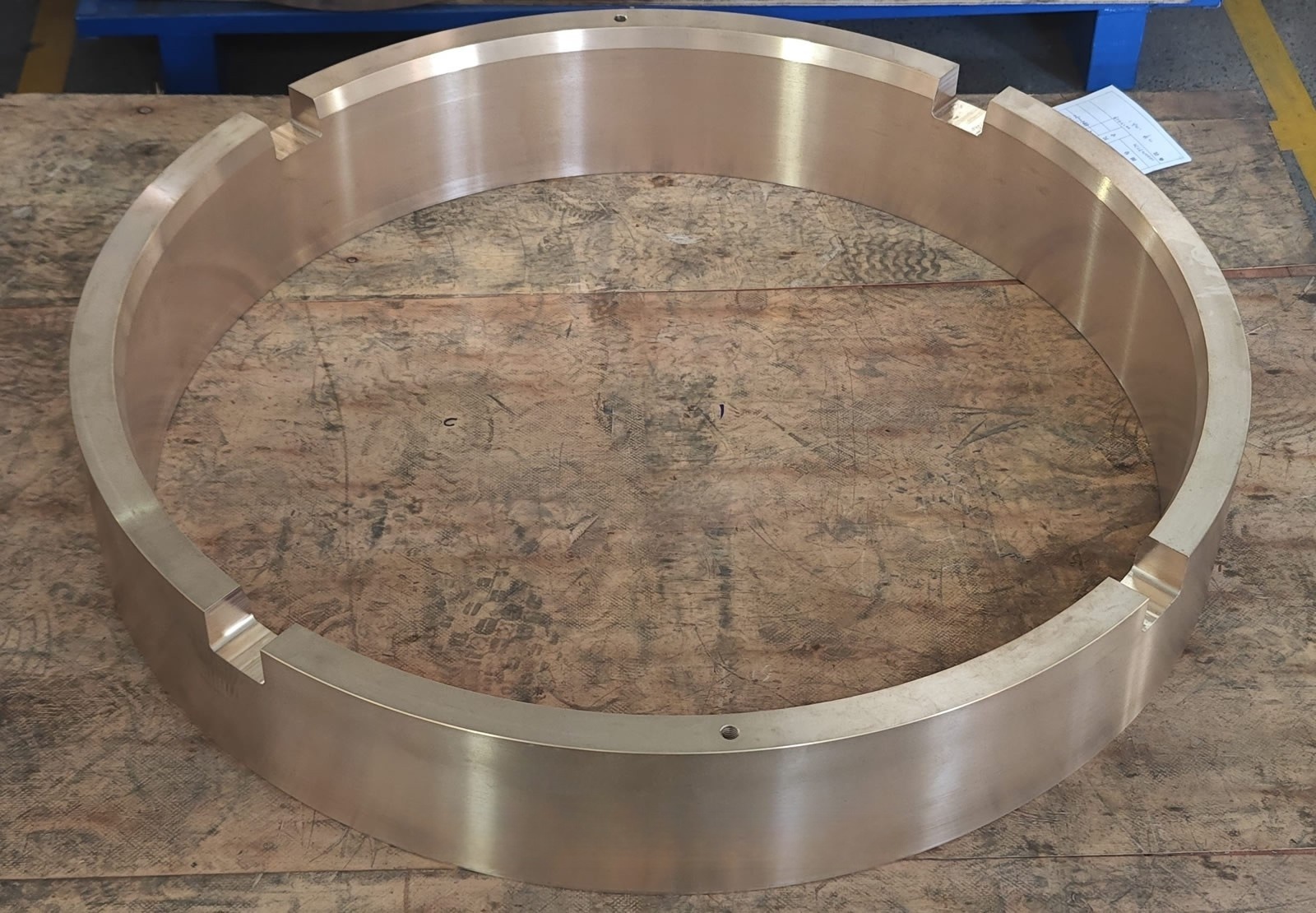 11】metso-MP800-cone-crusher-MP800-1022147770-HEAD-BUSHING-UPPER
