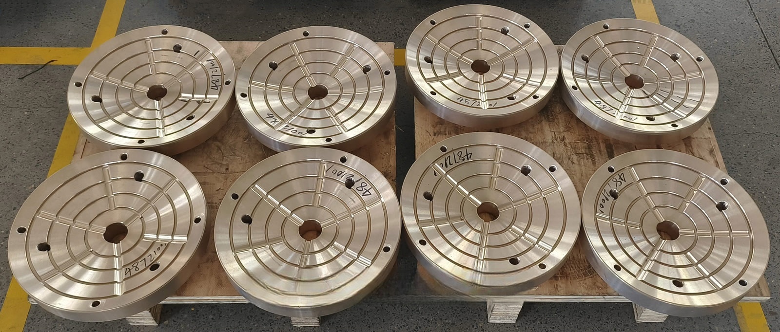 4】metso-cone-crusher-HP200-socket-liner