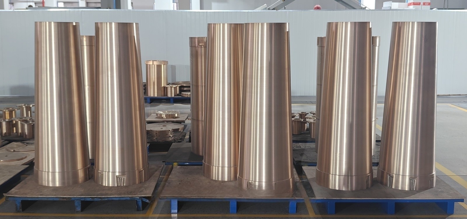 1】Symons-7ft-inner-eccentric-bushing-in-store-house