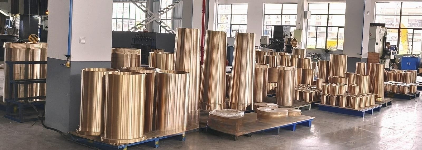 3】cone-crusher-inner-eccentric-bushing
