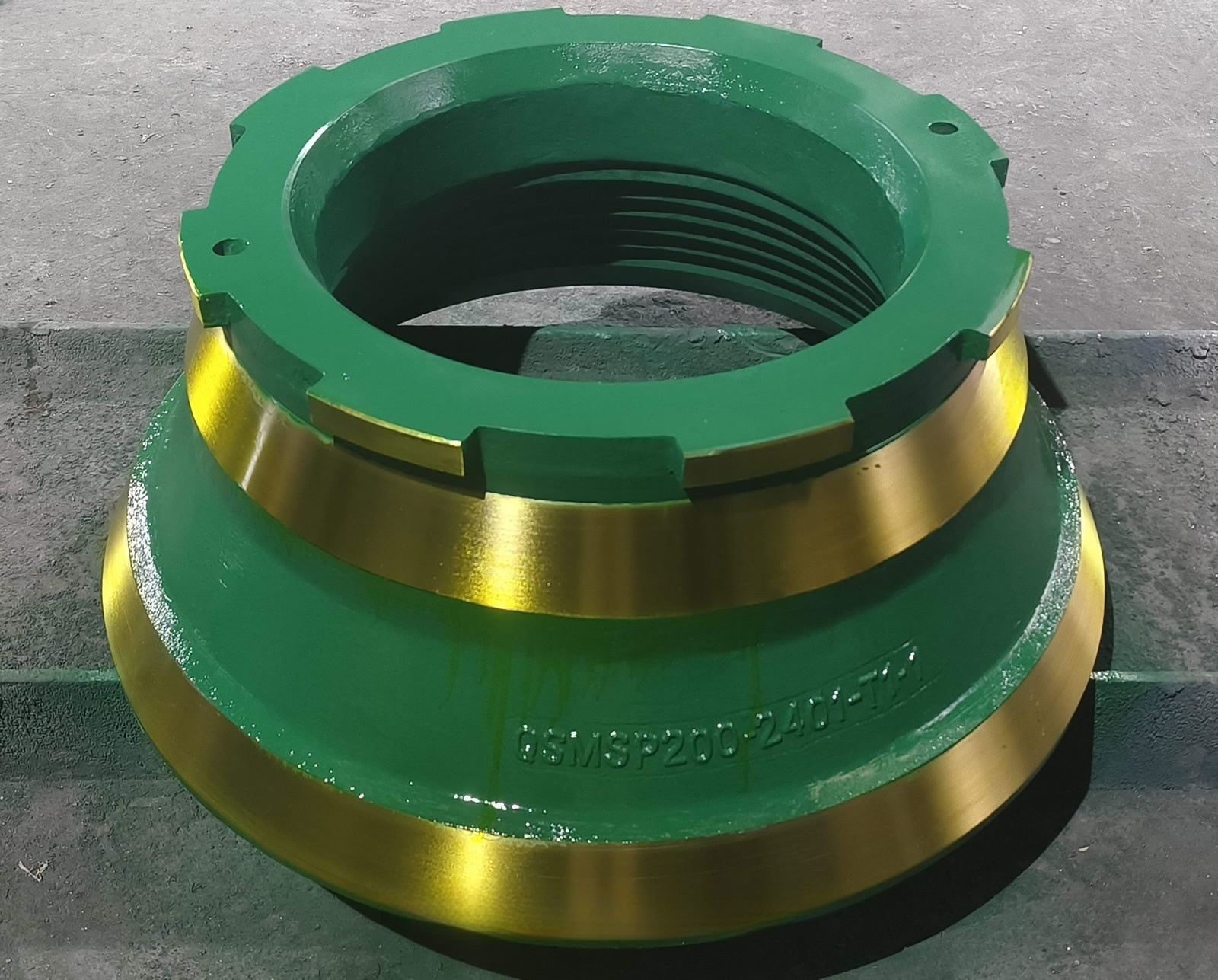 7】minyu-MSP200-cone-crusher-HD-2401-CONCAVE-FINE