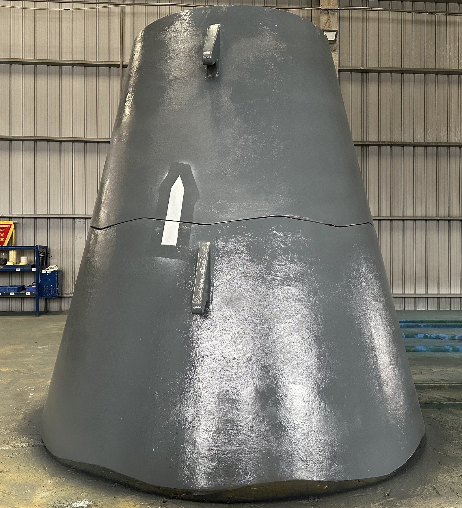 240339cb1b826fc0b0ac01ed1f515fc5.jpg 2】60-113-Traylor-type-gyratory-crusher-Mantle