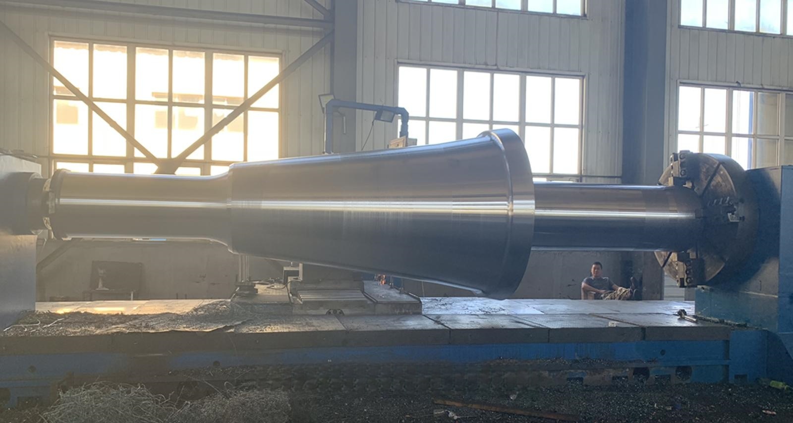 44002cf52aa44479ef58f70eefefae24.jpg 1】Metso-gyratory-crusher-main-shaft