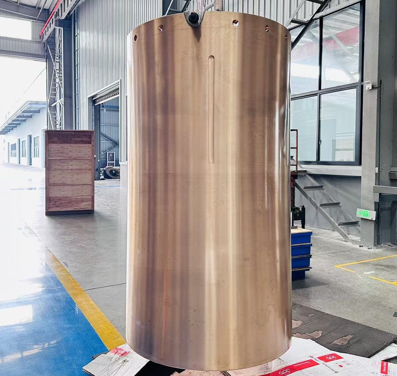 6ff778115b9a815d35163787ce41b886.jpg 4】metso-60X110-gyratory-crusher-17-403-168-002-ECCENTRIC-BUSHING