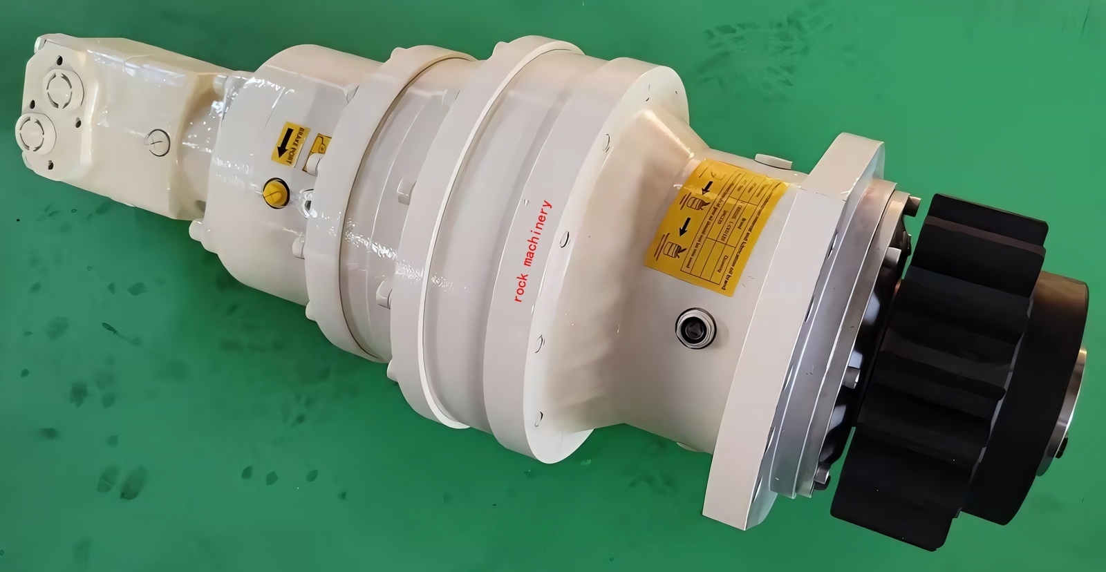 5】metso-MP800-cone-crusher-1094200033-HYD-DRIVE-ASSY