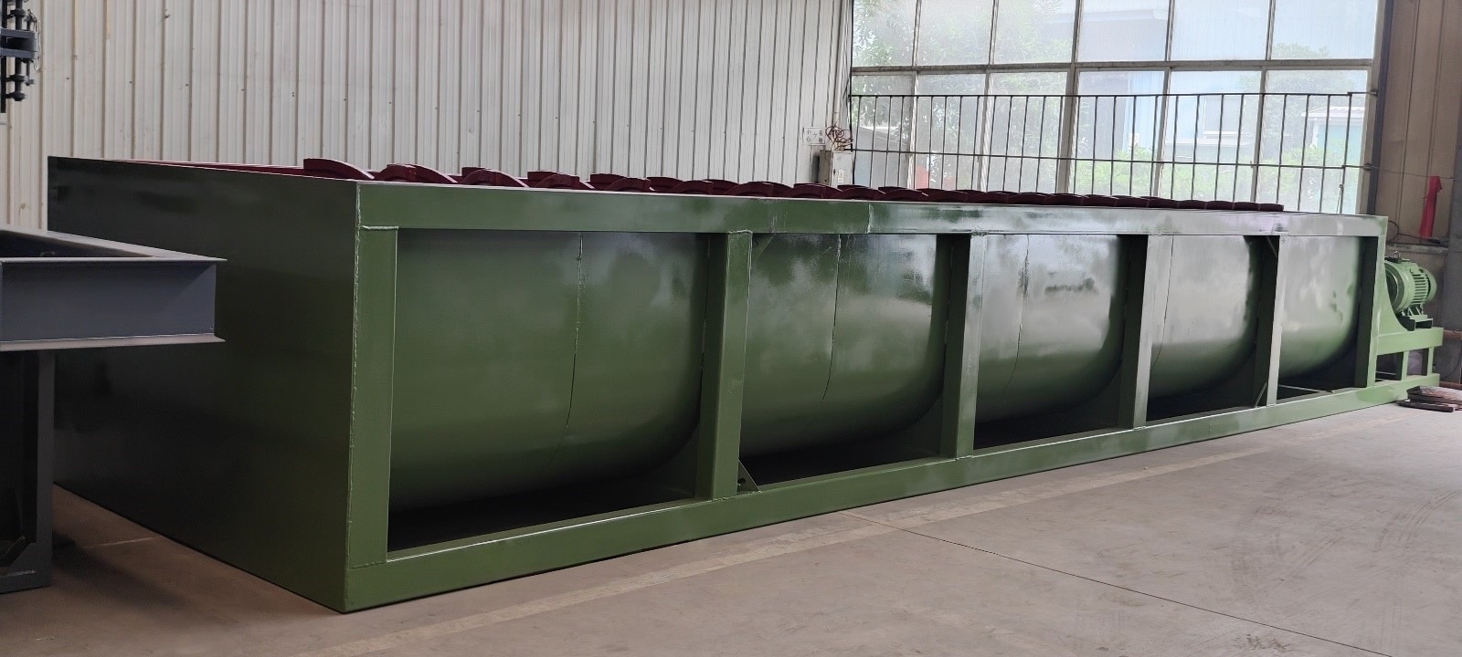1】Stone-washing-machine