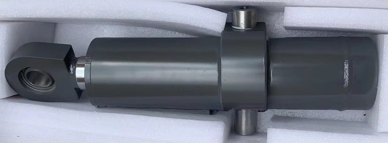 3】sandvik-CJ412-JM1208-jaw-crusher-400.0753-901-Hydraulic-cylinder
