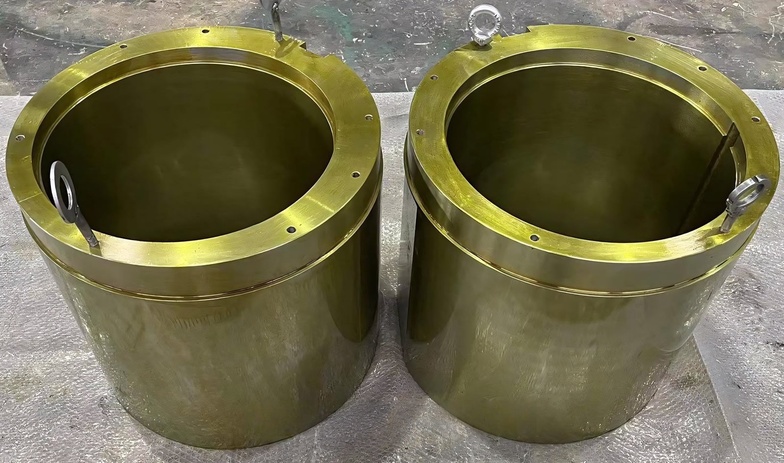 2】sandvik-CH440-cone-crusher-442.7151-01-Eccentric