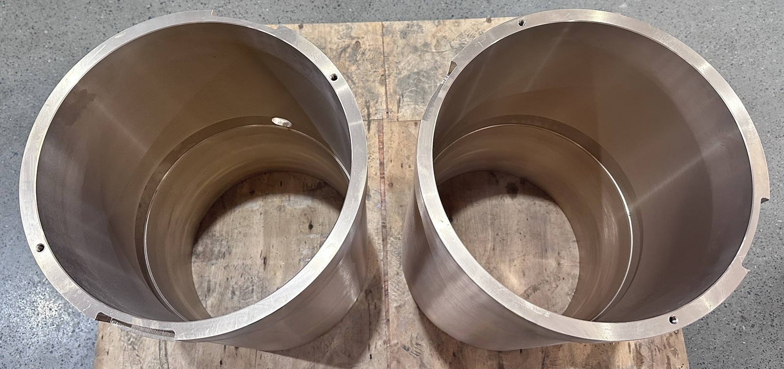 2】minyu-MCC45-cone-crusher-CX-1041-Frame-Bushing