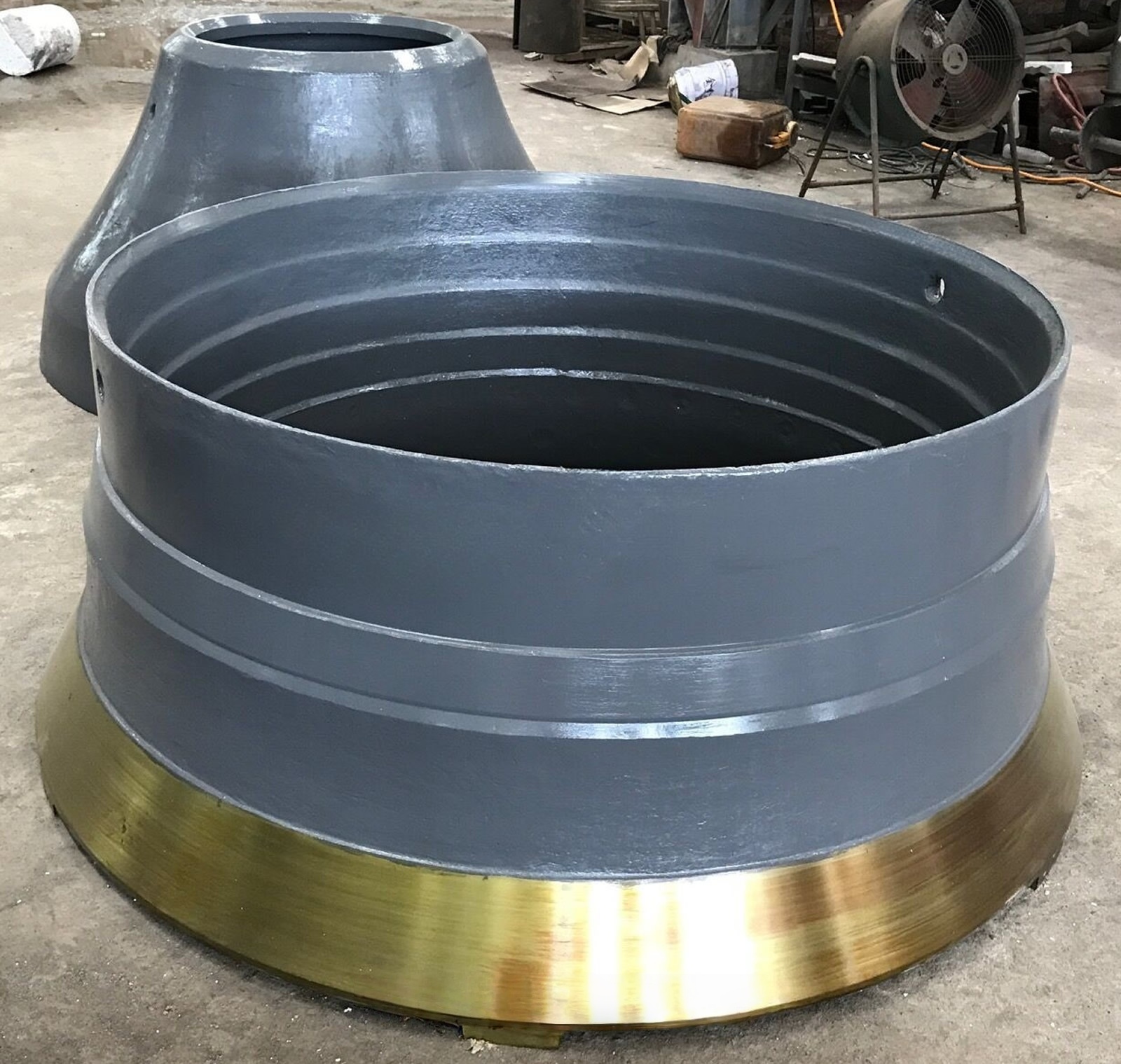 1】sandvik-CH870-cone-crusher-452.0838-001-Concave-EC
