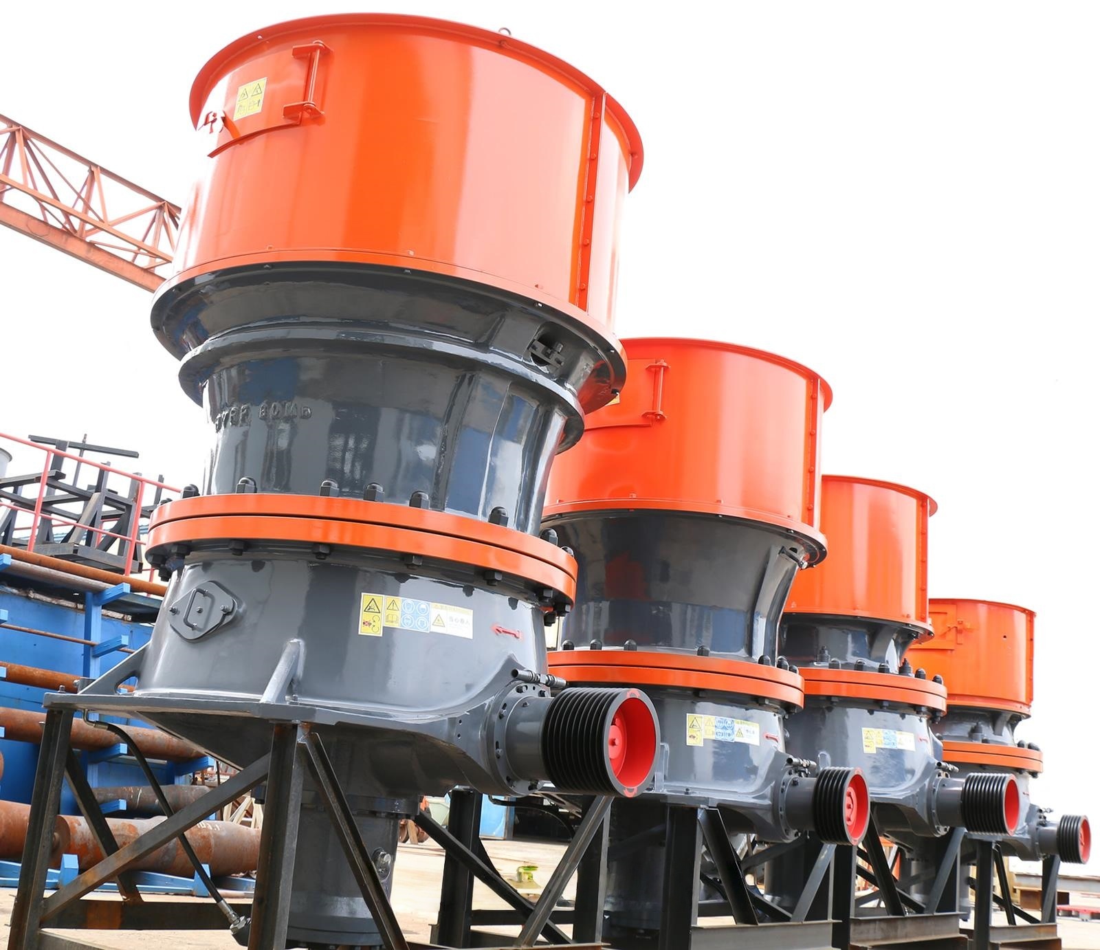 1】RH440-cone-crusher