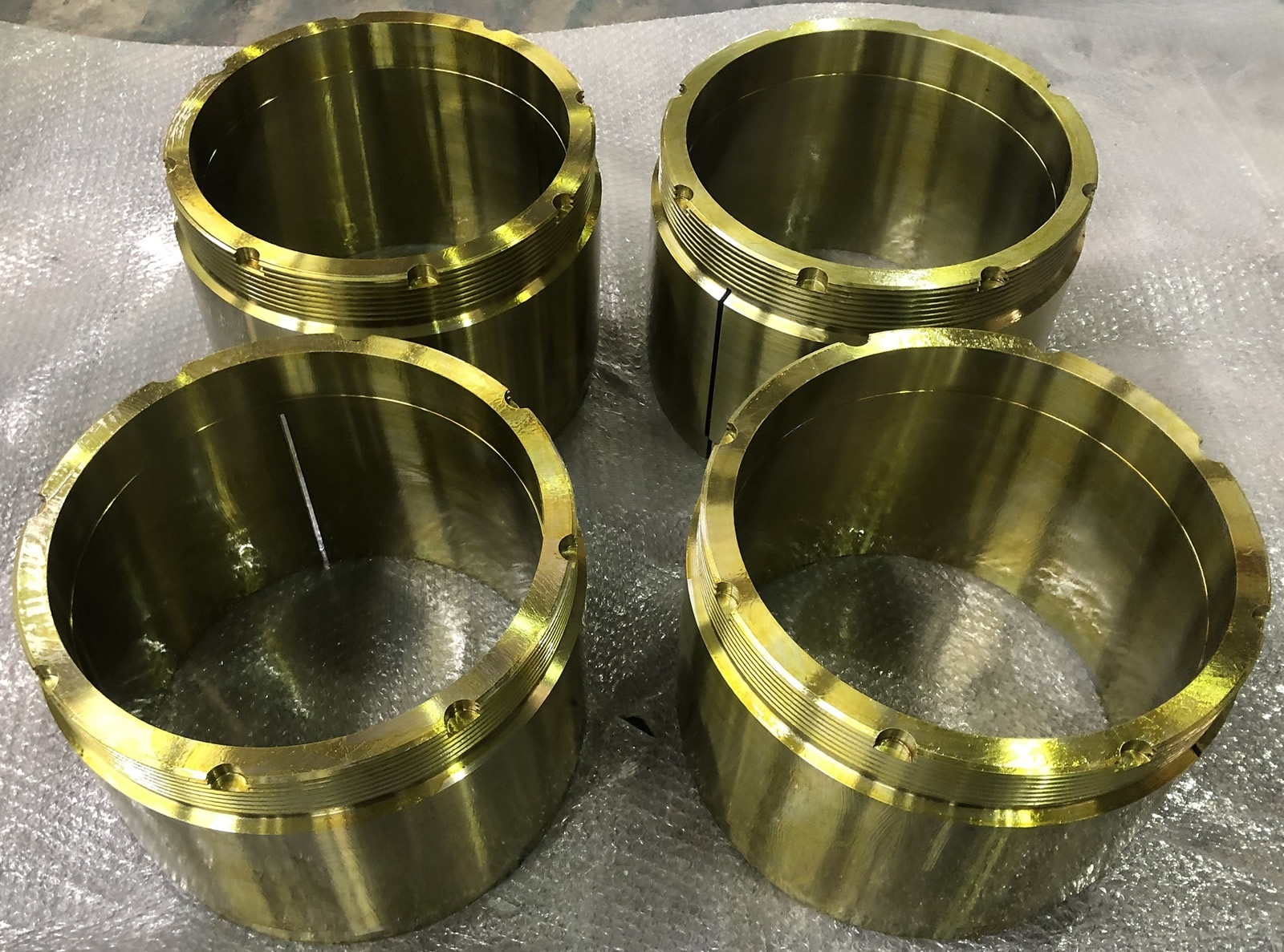 4】metso-C116-jaw-crusher-588440-Tightening-bushing