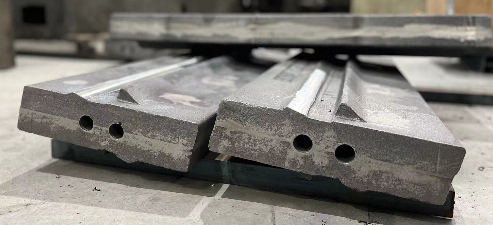 2】Blow-bar-casting