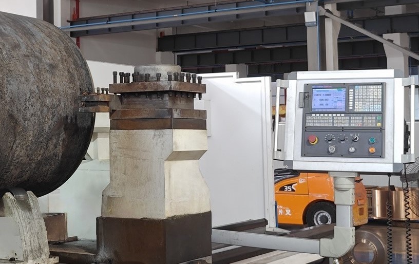 1machining-metso-60X110-gyratory-crusher-17-403-168-002-ECCENTRIC-BUSHING-60-109-110-110E-2789.6kg